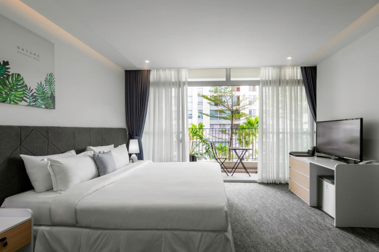 Hotel Anneta Star Hill Ho Chi Minh Zewnętrze zdjęcie