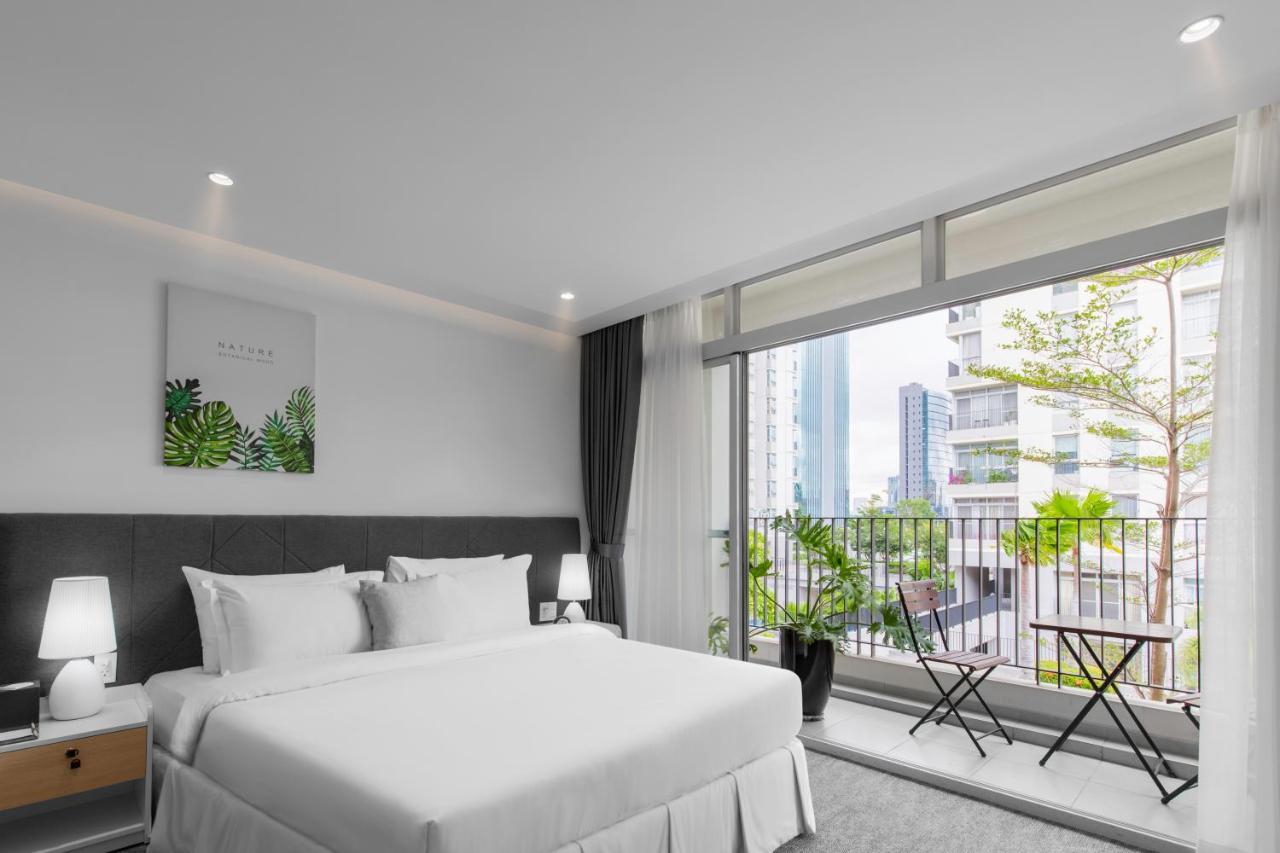 Hotel Anneta Star Hill Ho Chi Minh Zewnętrze zdjęcie