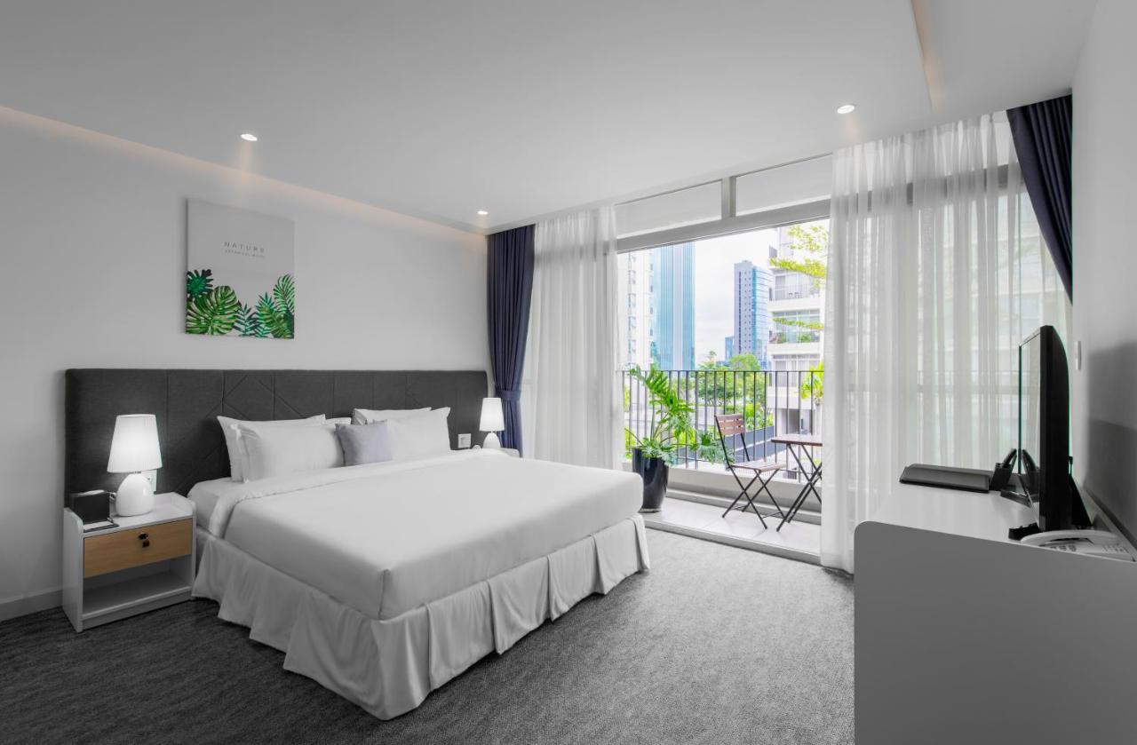 Hotel Anneta Star Hill Ho Chi Minh Zewnętrze zdjęcie