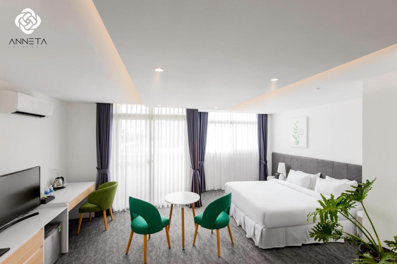 Hotel Anneta Star Hill Ho Chi Minh Zewnętrze zdjęcie
