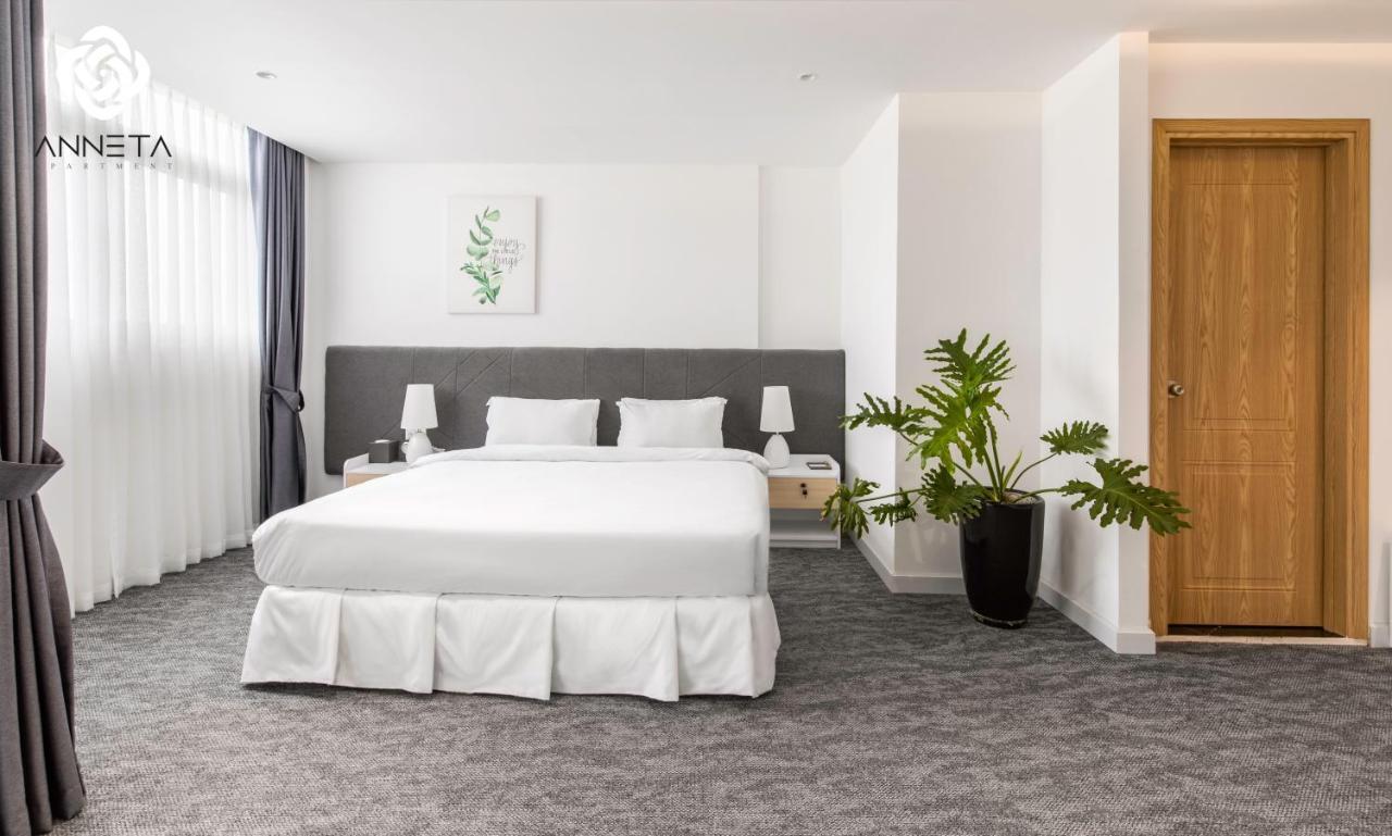 Hotel Anneta Star Hill Ho Chi Minh Zewnętrze zdjęcie