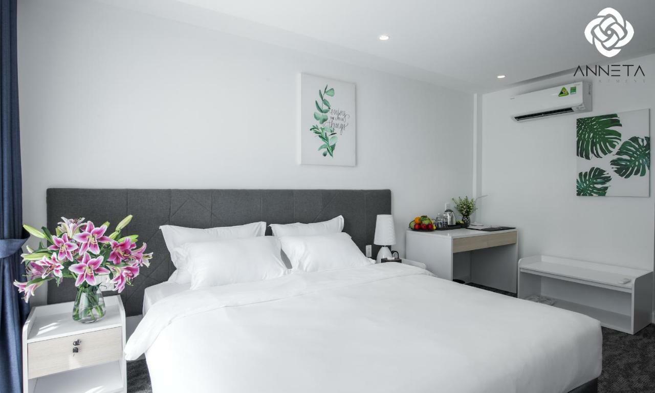 Hotel Anneta Star Hill Ho Chi Minh Zewnętrze zdjęcie