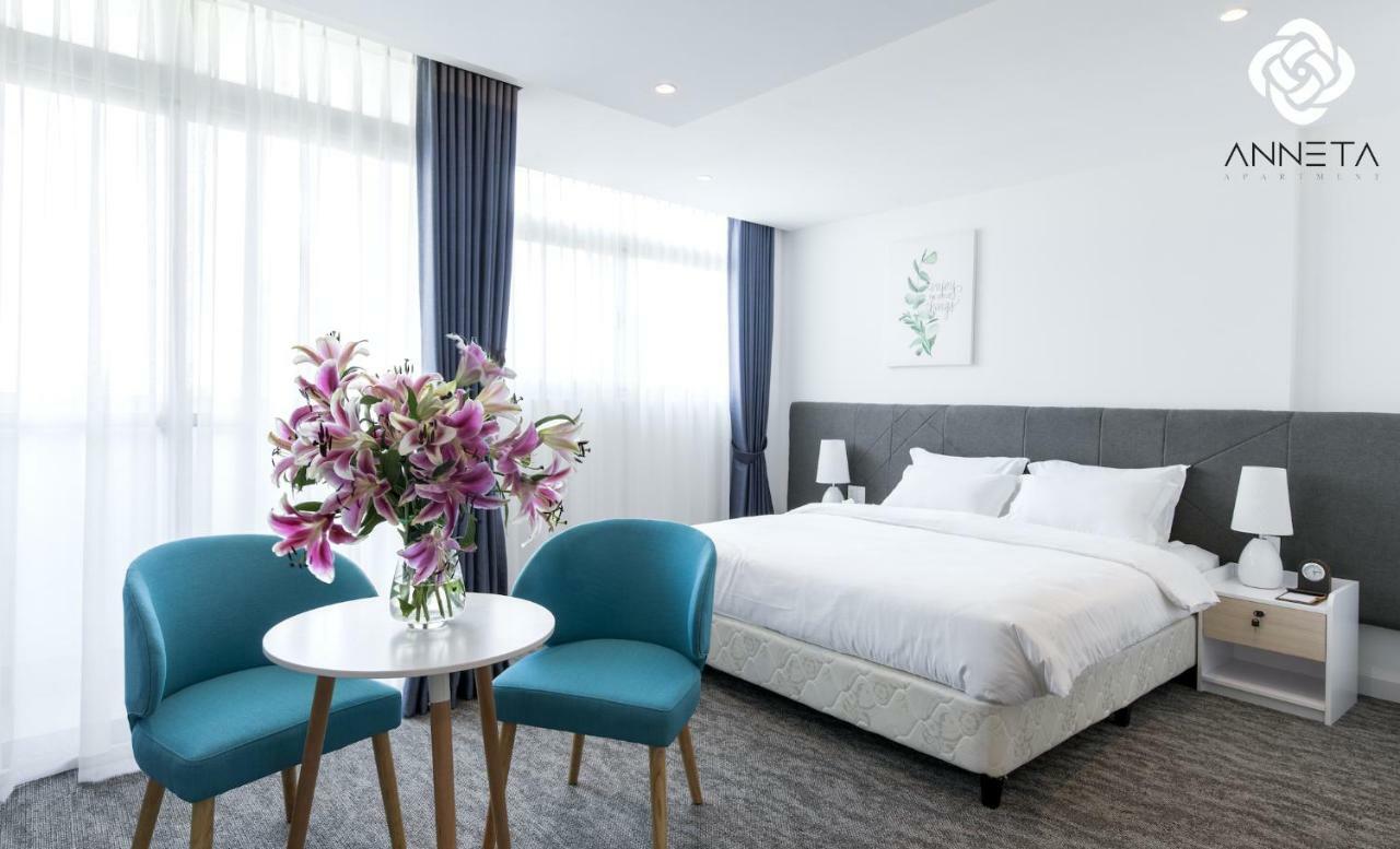 Hotel Anneta Star Hill Ho Chi Minh Zewnętrze zdjęcie