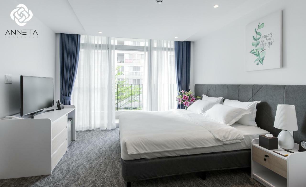 Hotel Anneta Star Hill Ho Chi Minh Zewnętrze zdjęcie