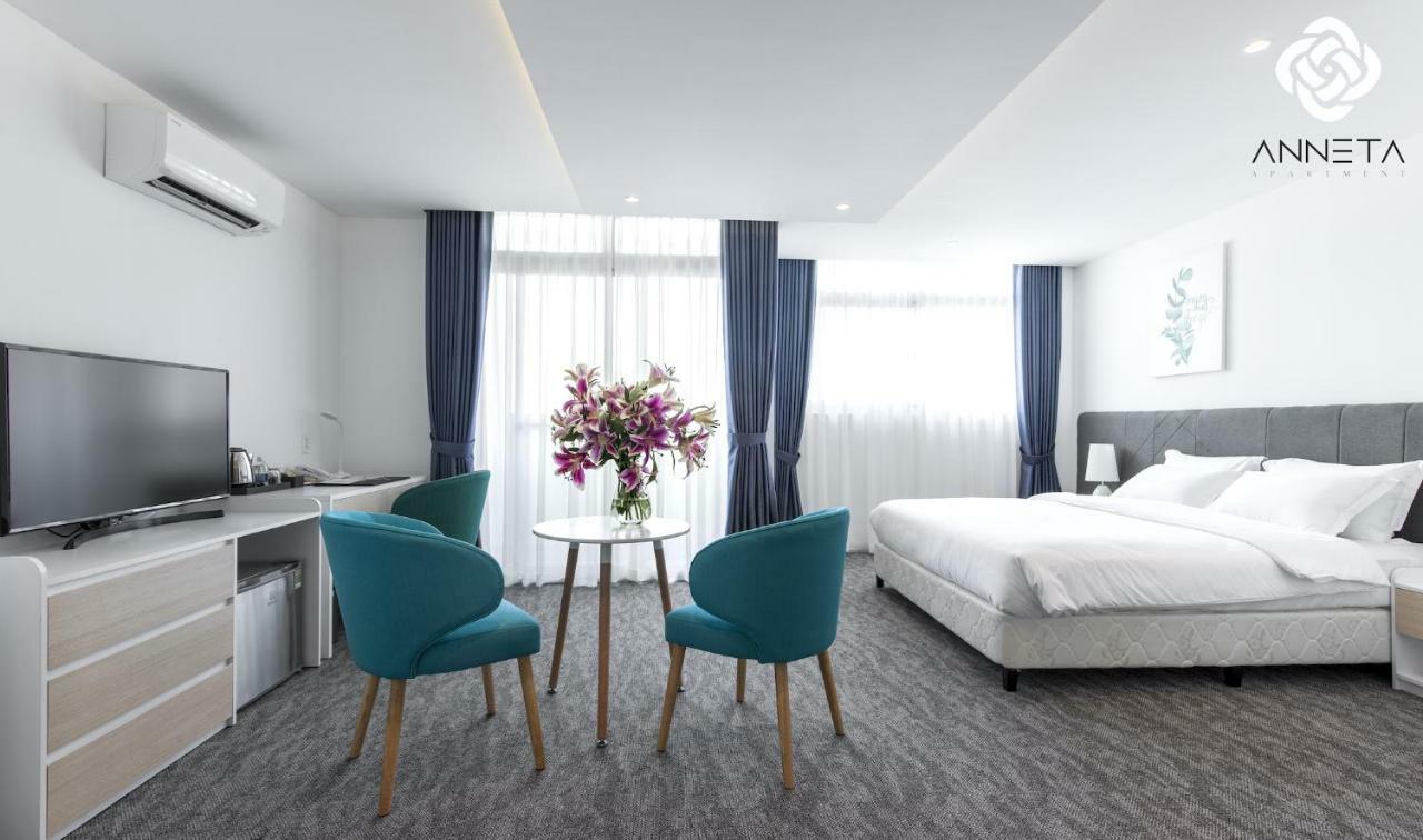 Hotel Anneta Star Hill Ho Chi Minh Zewnętrze zdjęcie