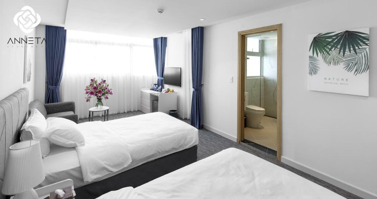 Hotel Anneta Star Hill Ho Chi Minh Zewnętrze zdjęcie