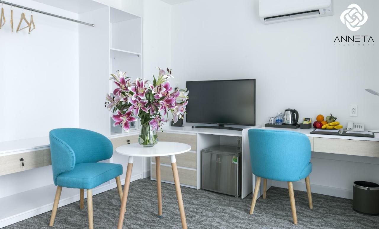 Hotel Anneta Star Hill Ho Chi Minh Zewnętrze zdjęcie