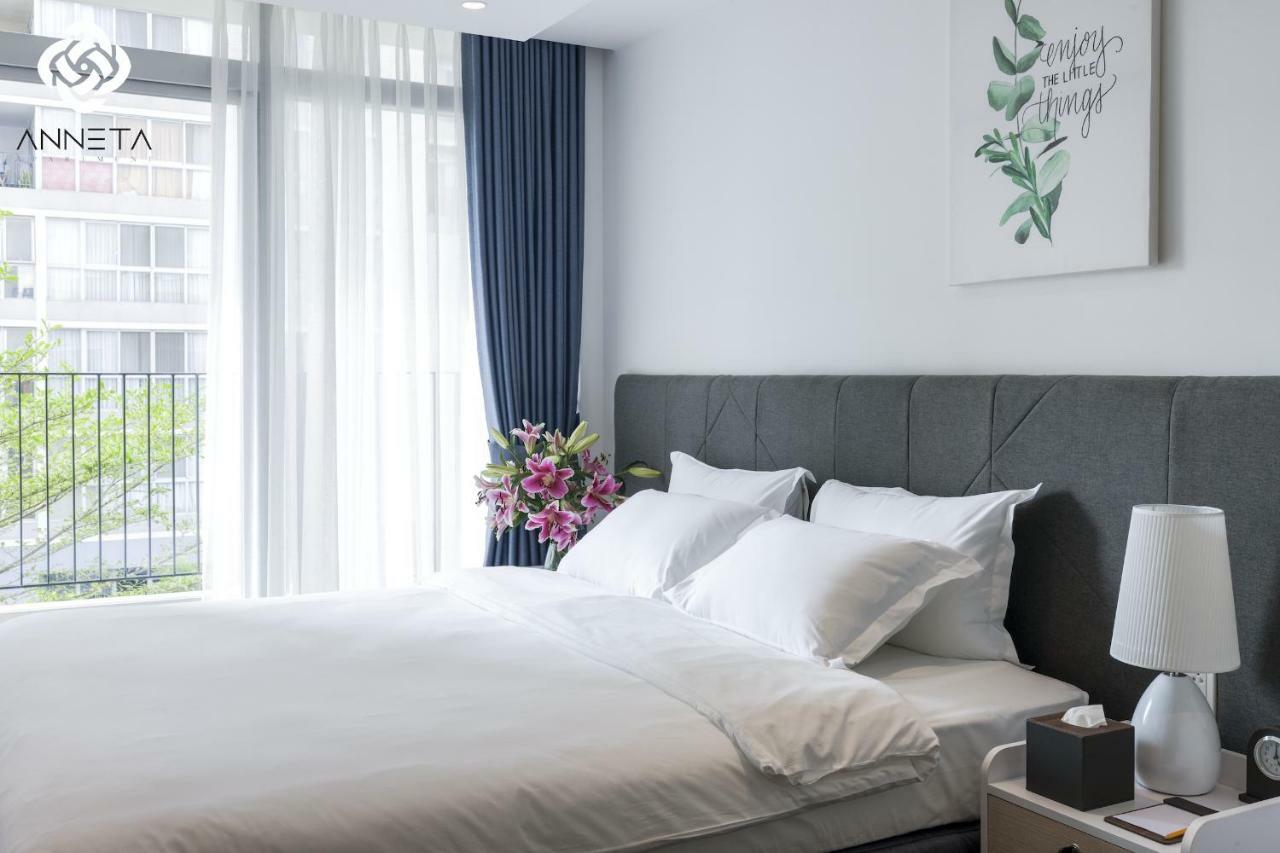 Hotel Anneta Star Hill Ho Chi Minh Zewnętrze zdjęcie