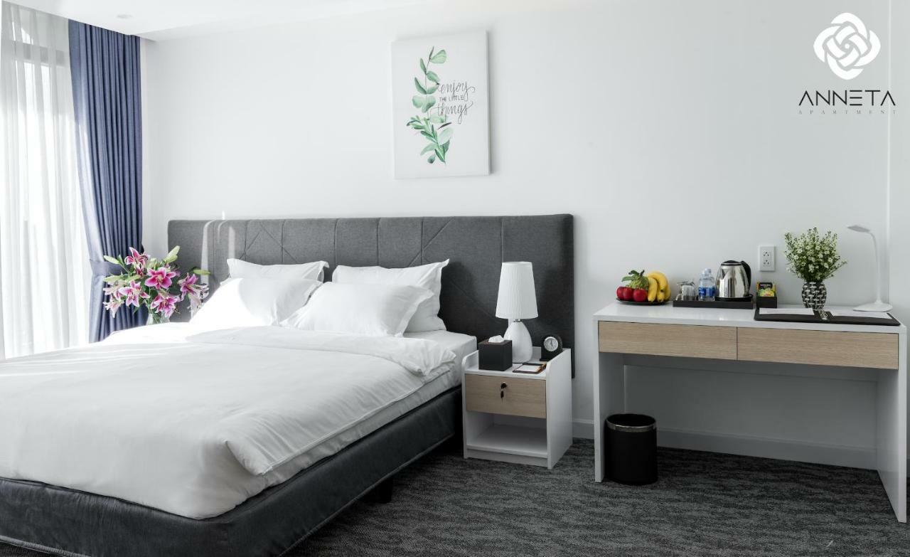 Hotel Anneta Star Hill Ho Chi Minh Zewnętrze zdjęcie