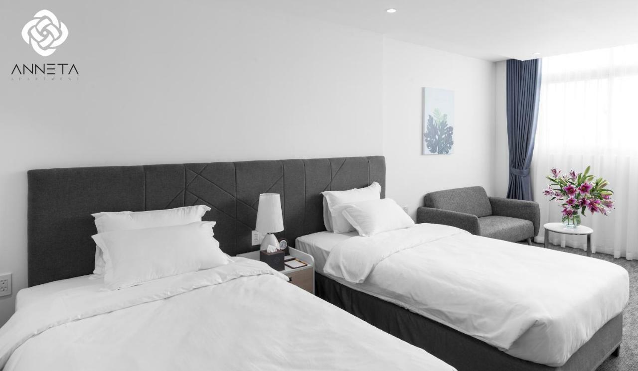 Hotel Anneta Star Hill Ho Chi Minh Zewnętrze zdjęcie
