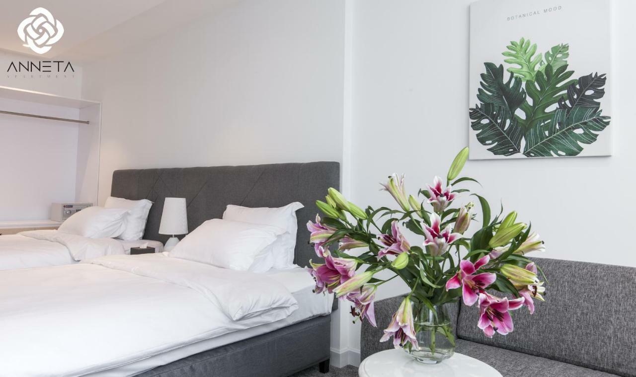 Hotel Anneta Star Hill Ho Chi Minh Zewnętrze zdjęcie