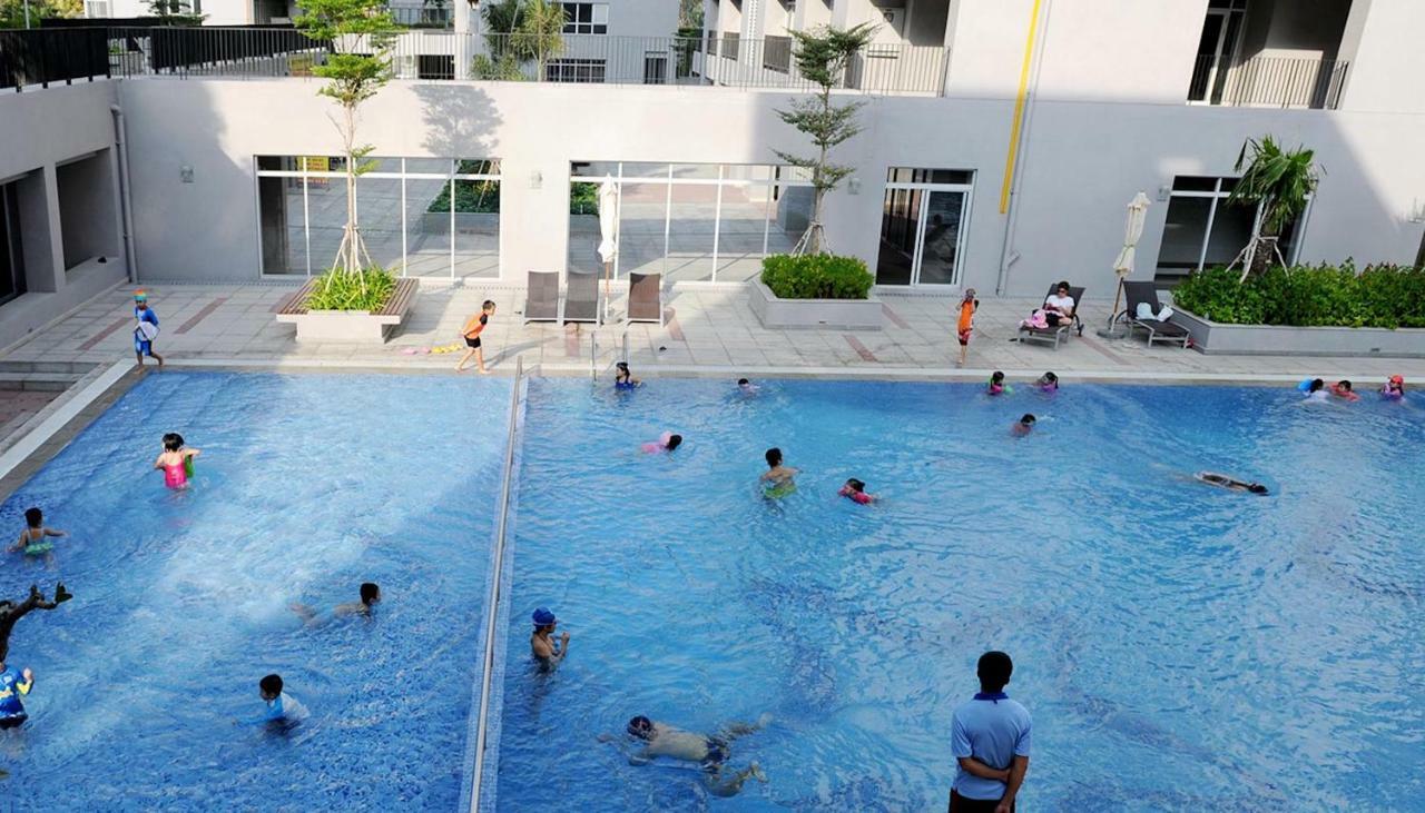 Hotel Anneta Star Hill Ho Chi Minh Zewnętrze zdjęcie