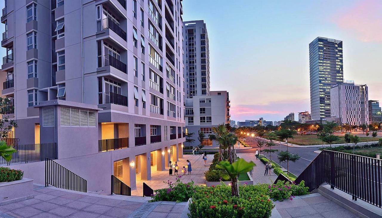 Hotel Anneta Star Hill Ho Chi Minh Zewnętrze zdjęcie