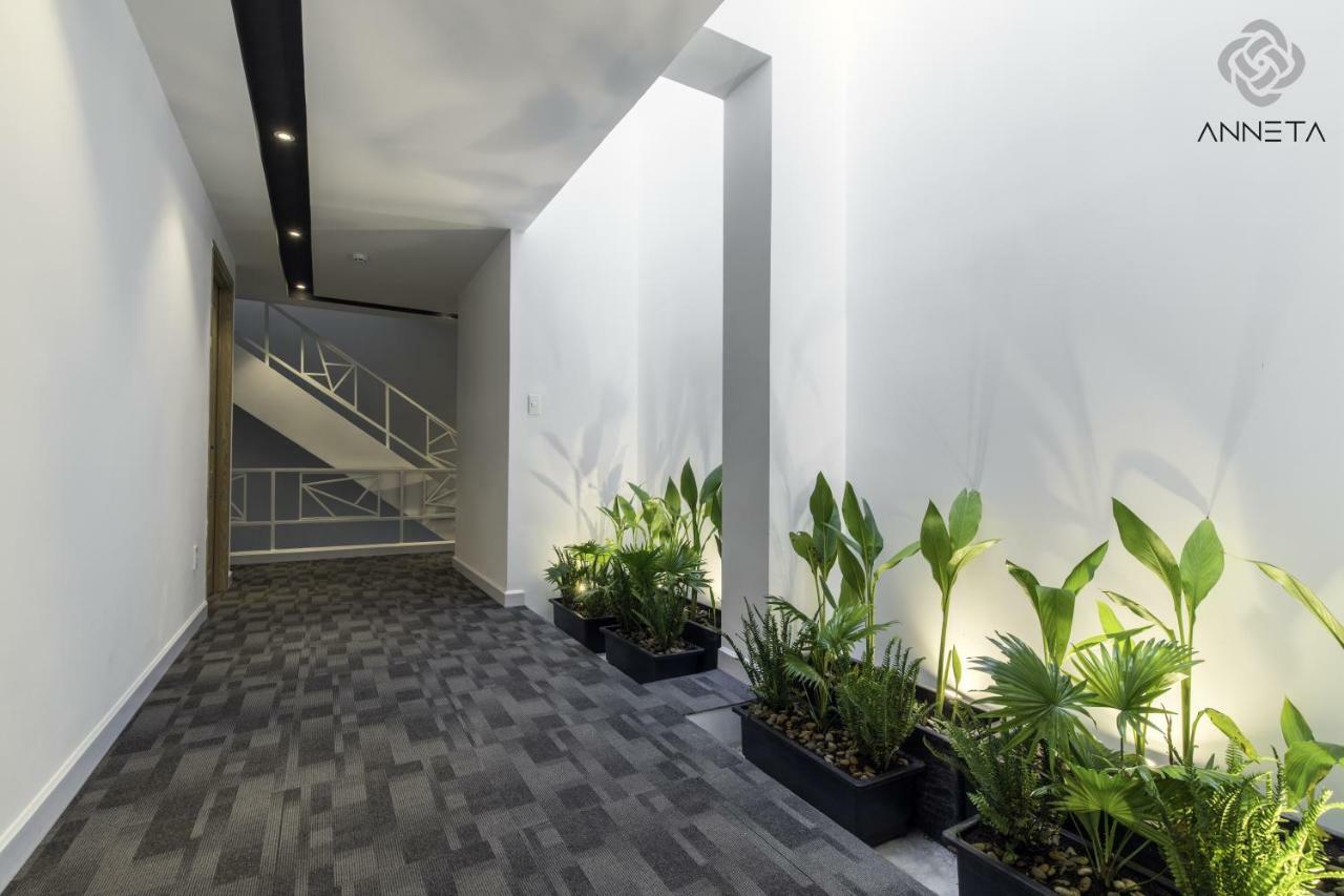 Hotel Anneta Star Hill Ho Chi Minh Zewnętrze zdjęcie
