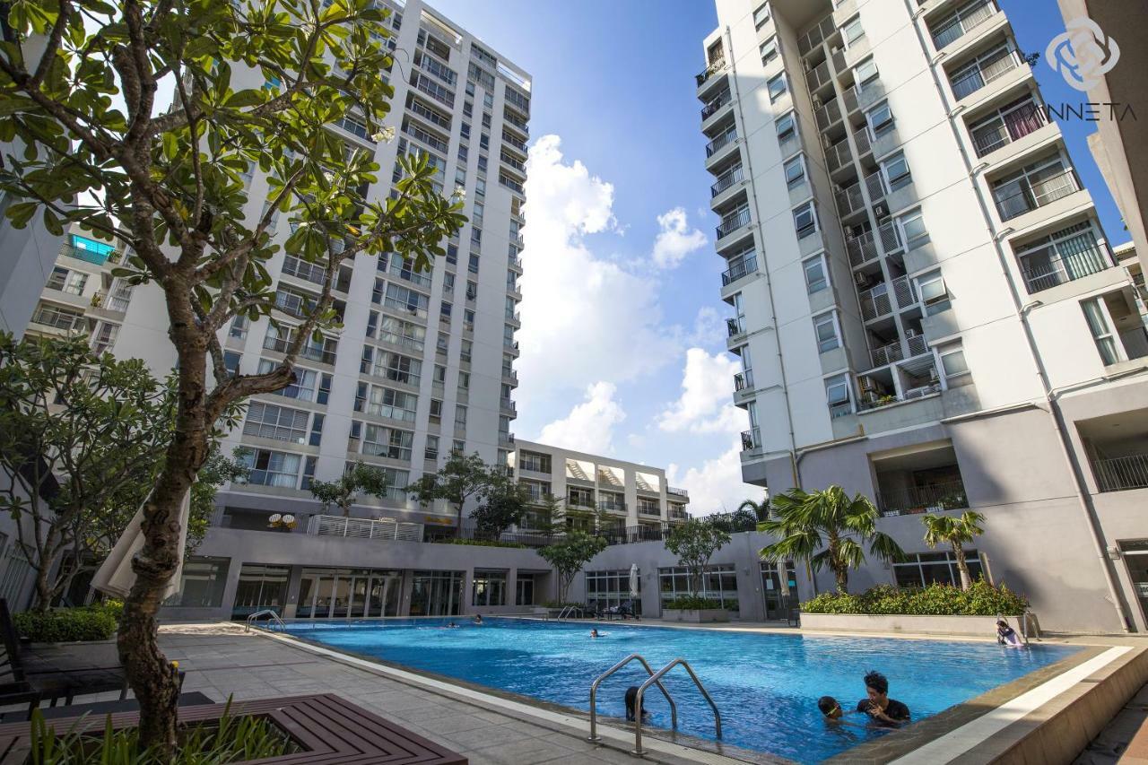 Hotel Anneta Star Hill Ho Chi Minh Zewnętrze zdjęcie