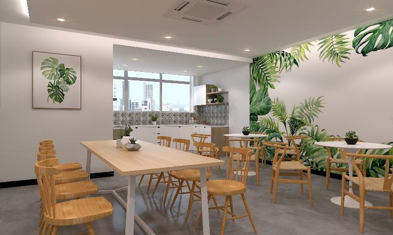 Hotel Anneta Star Hill Ho Chi Minh Zewnętrze zdjęcie