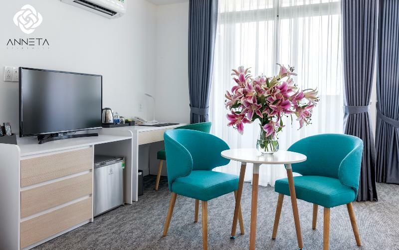 Hotel Anneta Star Hill Ho Chi Minh Zewnętrze zdjęcie