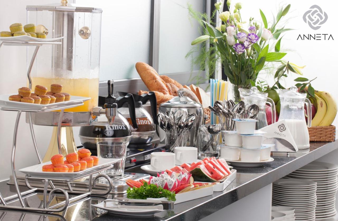 Hotel Anneta Star Hill Ho Chi Minh Zewnętrze zdjęcie
