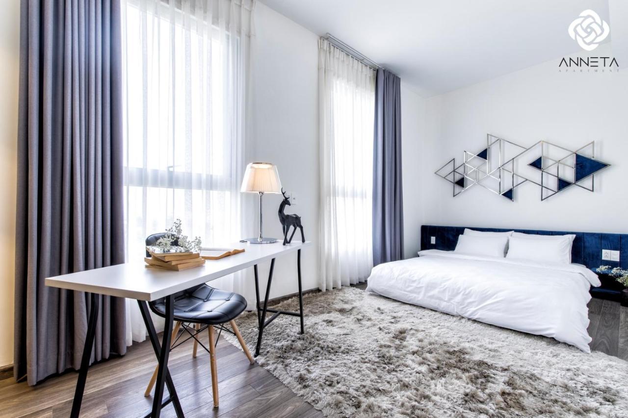 Hotel Anneta Star Hill Ho Chi Minh Zewnętrze zdjęcie