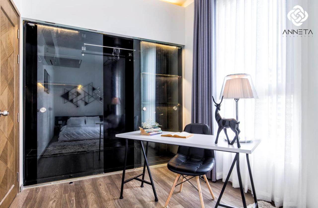 Hotel Anneta Star Hill Ho Chi Minh Zewnętrze zdjęcie