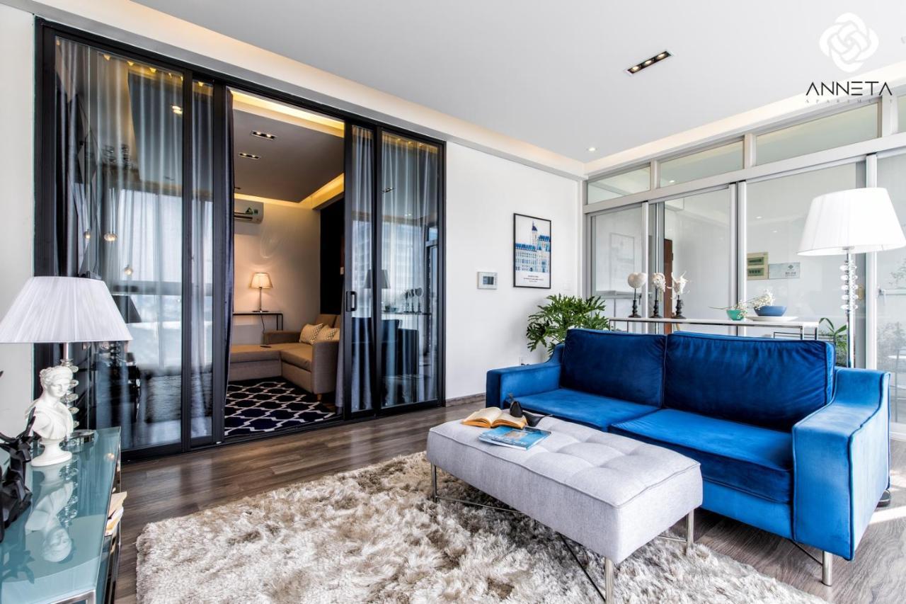 Hotel Anneta Star Hill Ho Chi Minh Zewnętrze zdjęcie