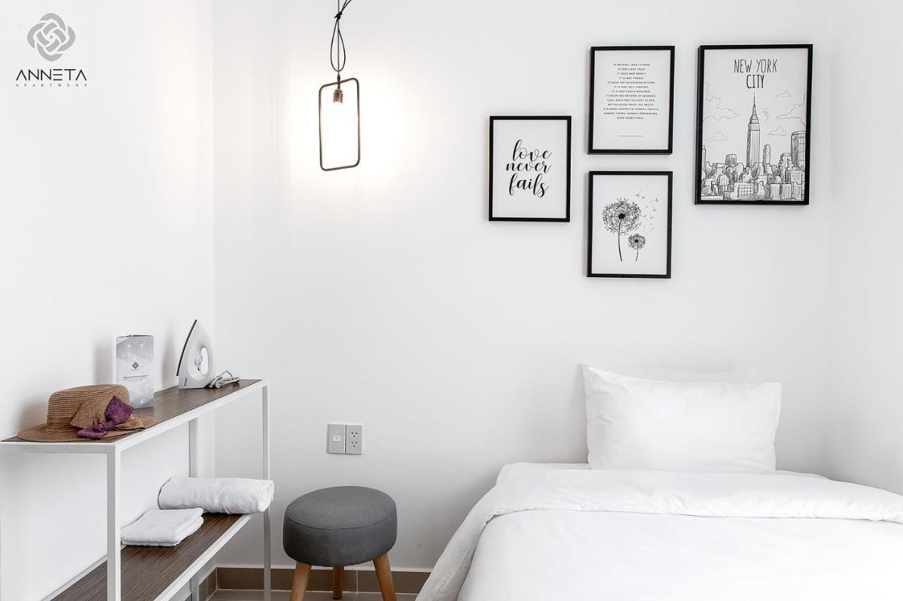 Hotel Anneta Star Hill Ho Chi Minh Zewnętrze zdjęcie