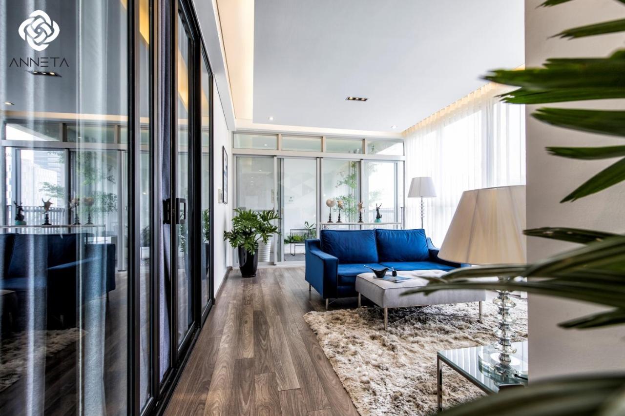 Hotel Anneta Star Hill Ho Chi Minh Zewnętrze zdjęcie