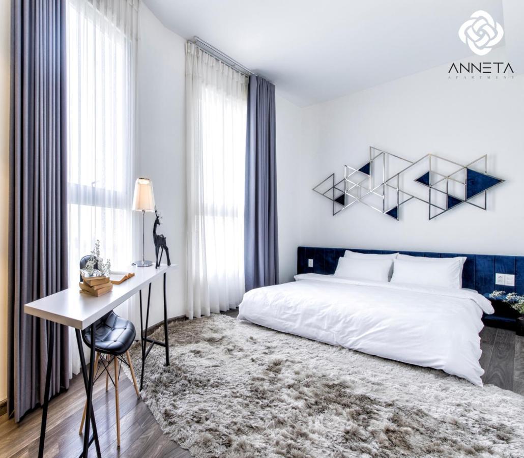 Hotel Anneta Star Hill Ho Chi Minh Zewnętrze zdjęcie