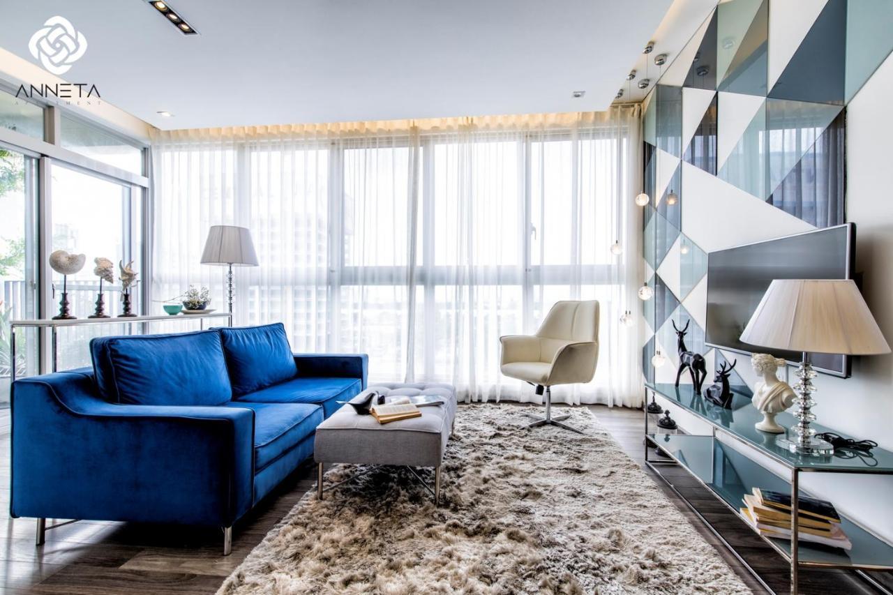 Hotel Anneta Star Hill Ho Chi Minh Zewnętrze zdjęcie